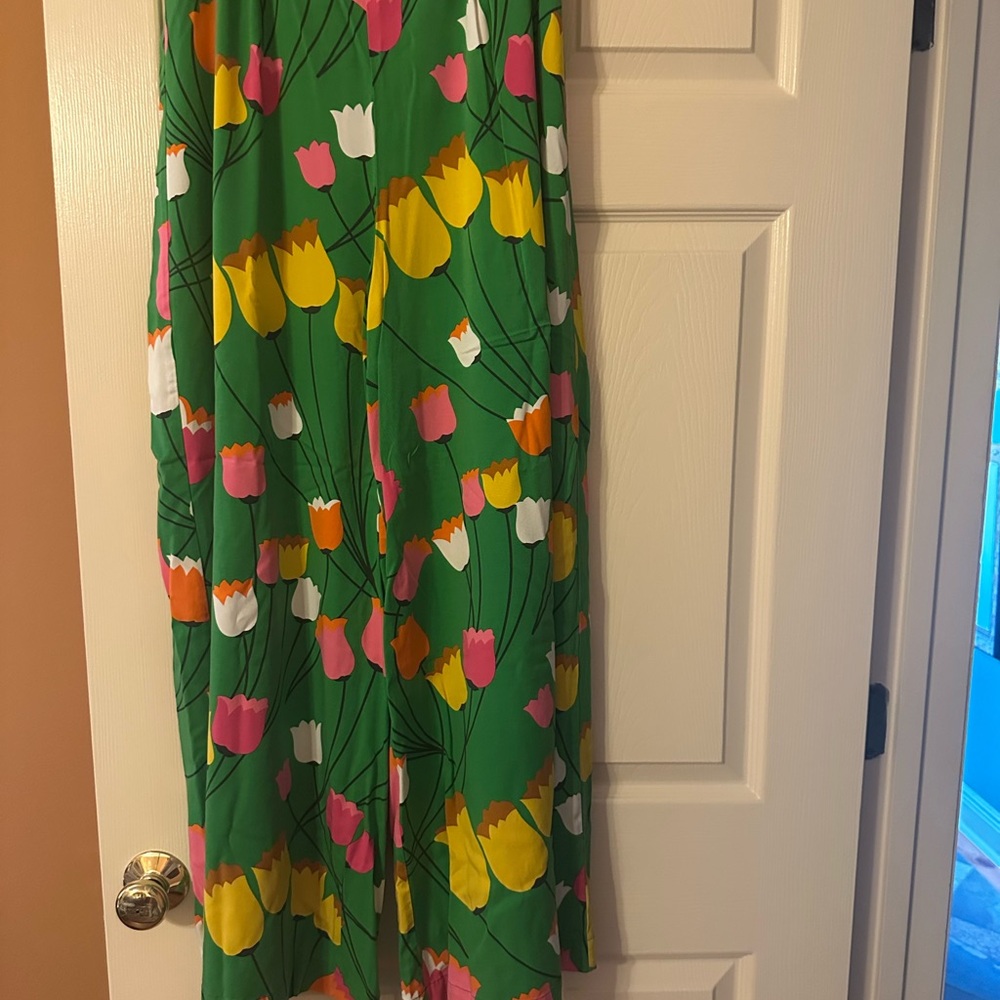 Trashy Diva Mod Tulips Belle Pants. Size 12